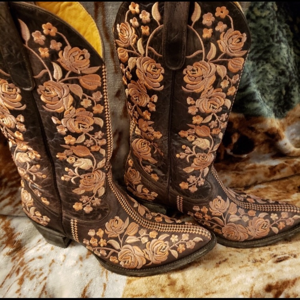 Old Gringo Sterling Chocolate L-1973-2